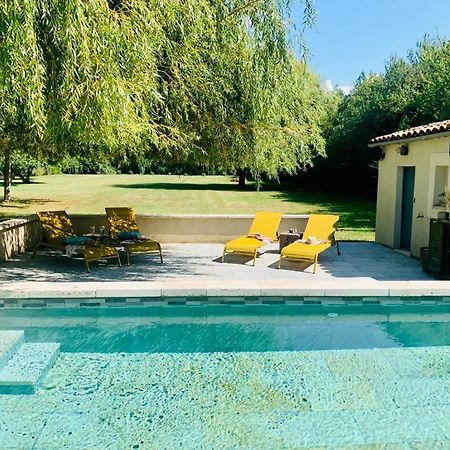 Mas Des Muses Bed and Breakfast LʼIsle-sur-la-Sorgue Εξωτερικό φωτογραφία
