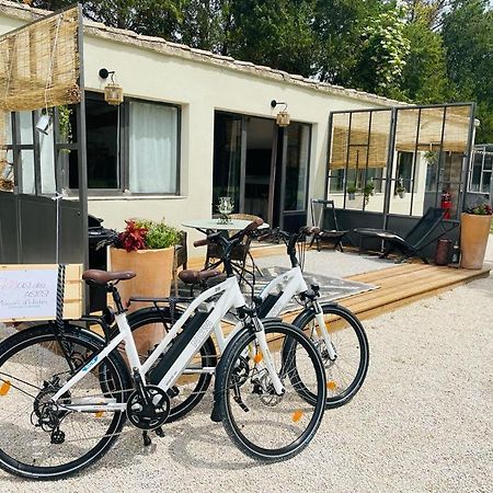 Mas Des Muses Bed and Breakfast LʼIsle-sur-la-Sorgue Εξωτερικό φωτογραφία