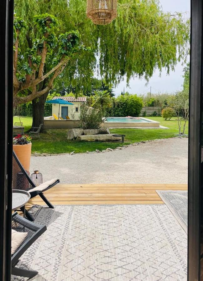Mas Des Muses Bed and Breakfast LʼIsle-sur-la-Sorgue Εξωτερικό φωτογραφία