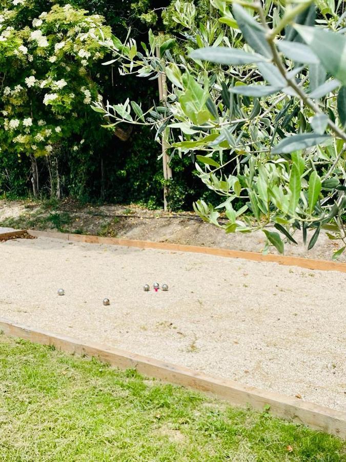 Mas Des Muses Bed and Breakfast LʼIsle-sur-la-Sorgue Εξωτερικό φωτογραφία