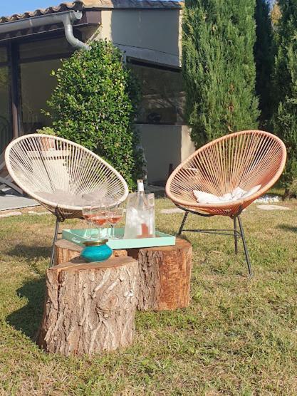 Mas Des Muses Bed and Breakfast LʼIsle-sur-la-Sorgue Εξωτερικό φωτογραφία